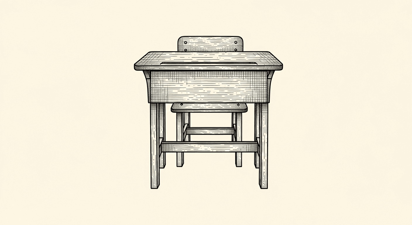 Editorial illustration for: DPS Cancels Classes May 1 for Teacher Rally