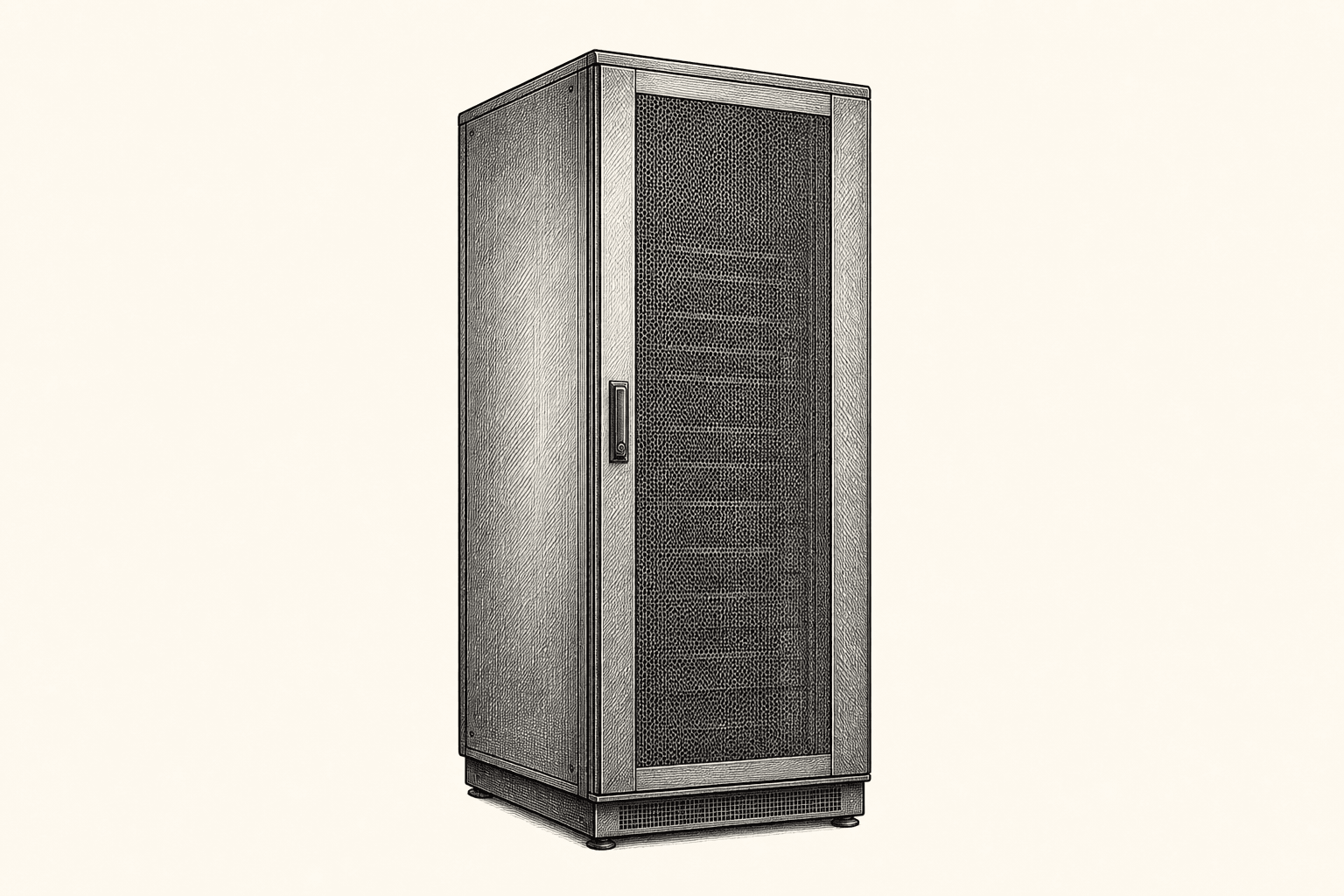 Editorial illustration for: Duke Breaks Ground on $23M AI Data Center