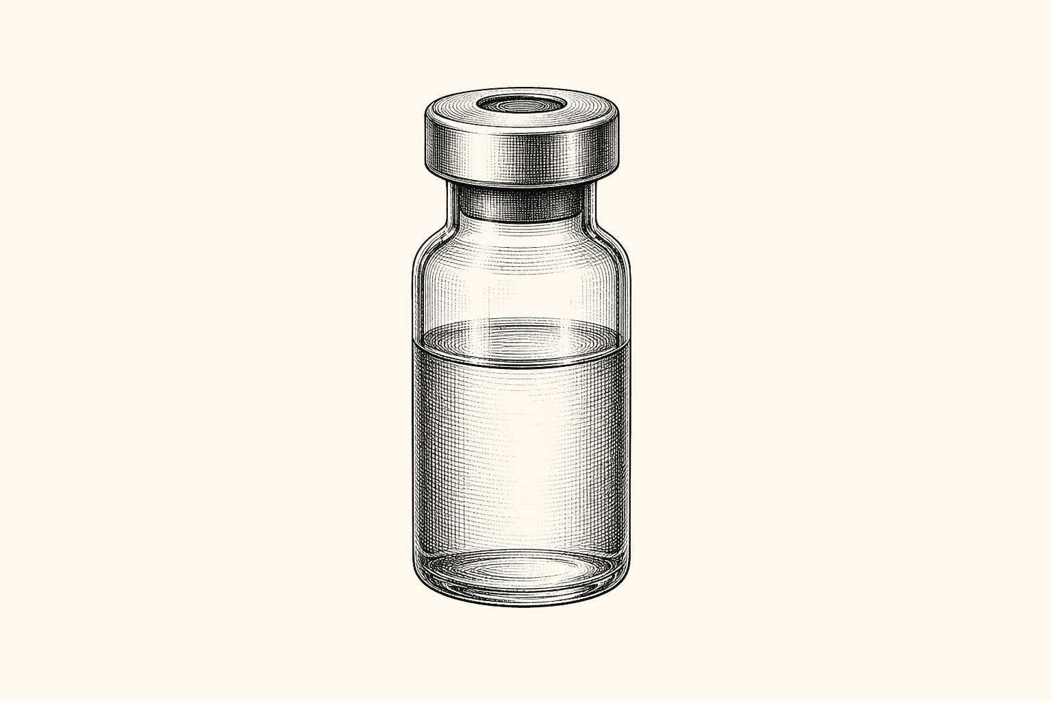 Editorial illustration for: Duke HIV Vaccine Program Loses Federal Funding
