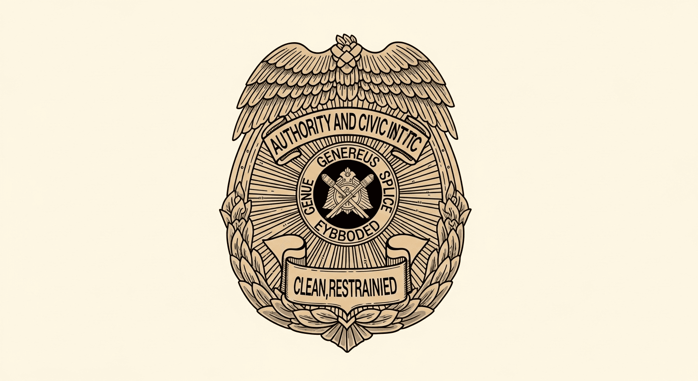 Editorial illustration for: Durham Seeks Input on Next Police Chief