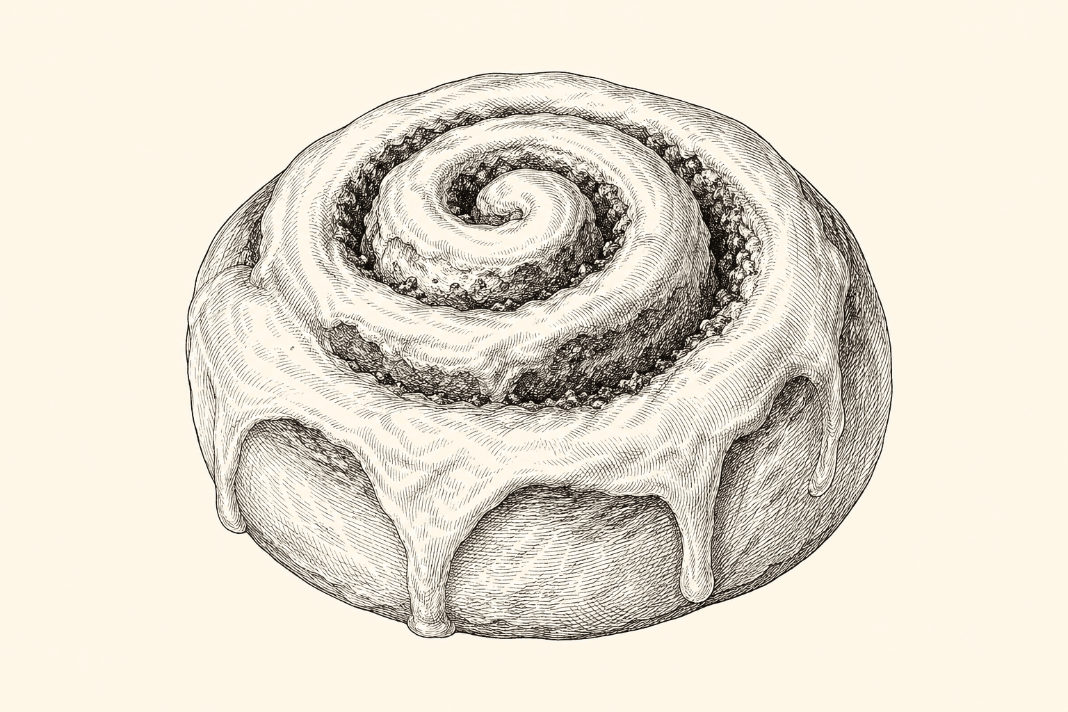 Editorial illustration for: Lutra Cafe & Bakery Opens at American Tobacco in June