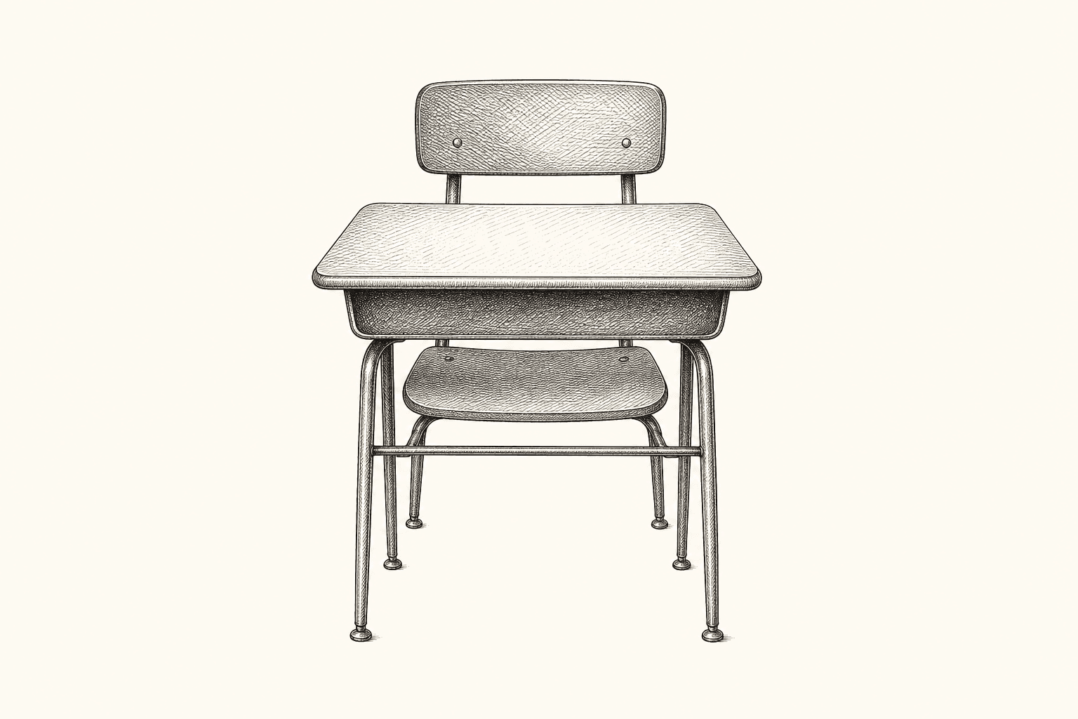 Editorial illustration for: Over Half of DPS High Schoolers Chronically Absent