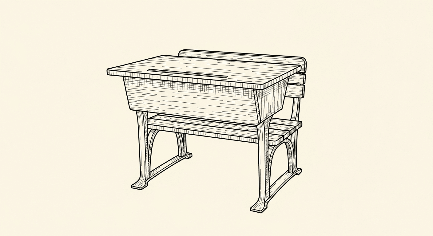 Editorial illustration for: Parents Push Back on DPS School Demolition Plan