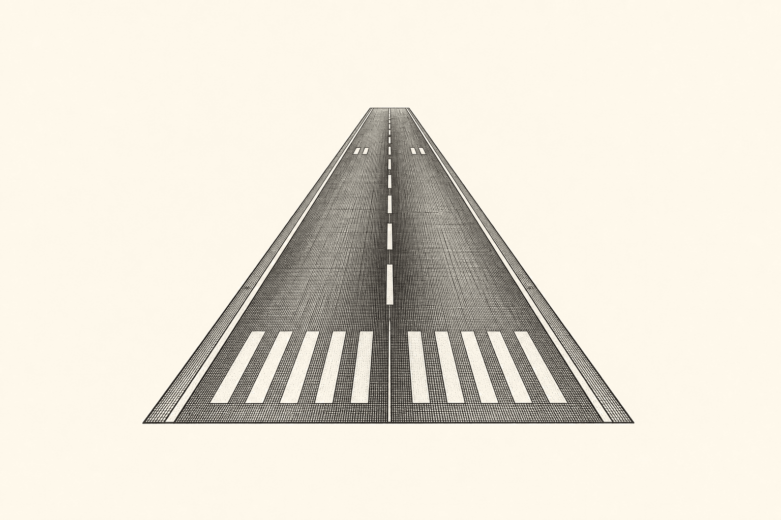Editorial illustration for: RDU Awards $400M Runway Replacement to Balfour Beatty