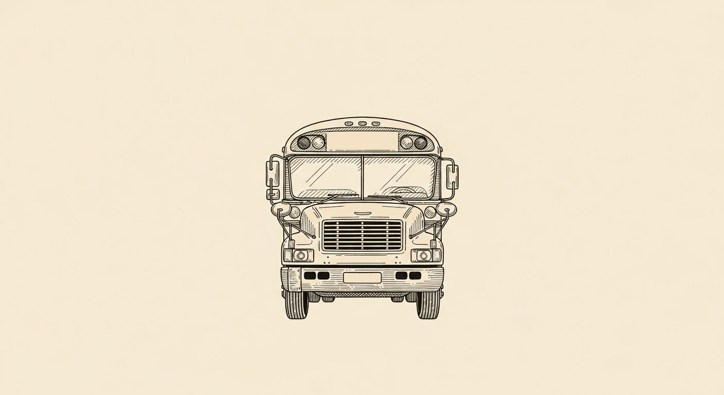 Editorial illustration for: DPS Revives Express Bus Stops for 770 Students