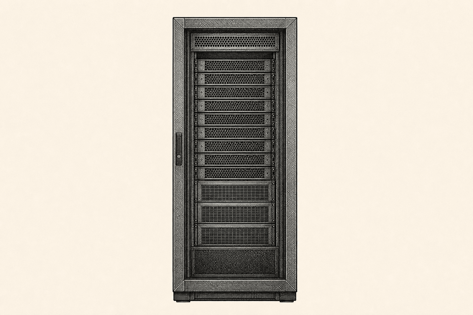 Editorial illustration for: Duke Plans $23M Data Center on Central Campus
