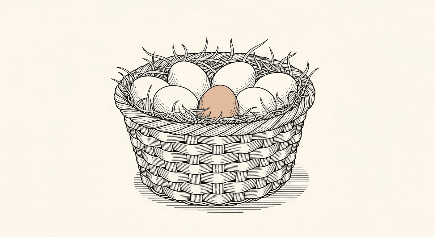 Editorial illustration for: Durham Rescue Mission Easter Event Draws 1,600