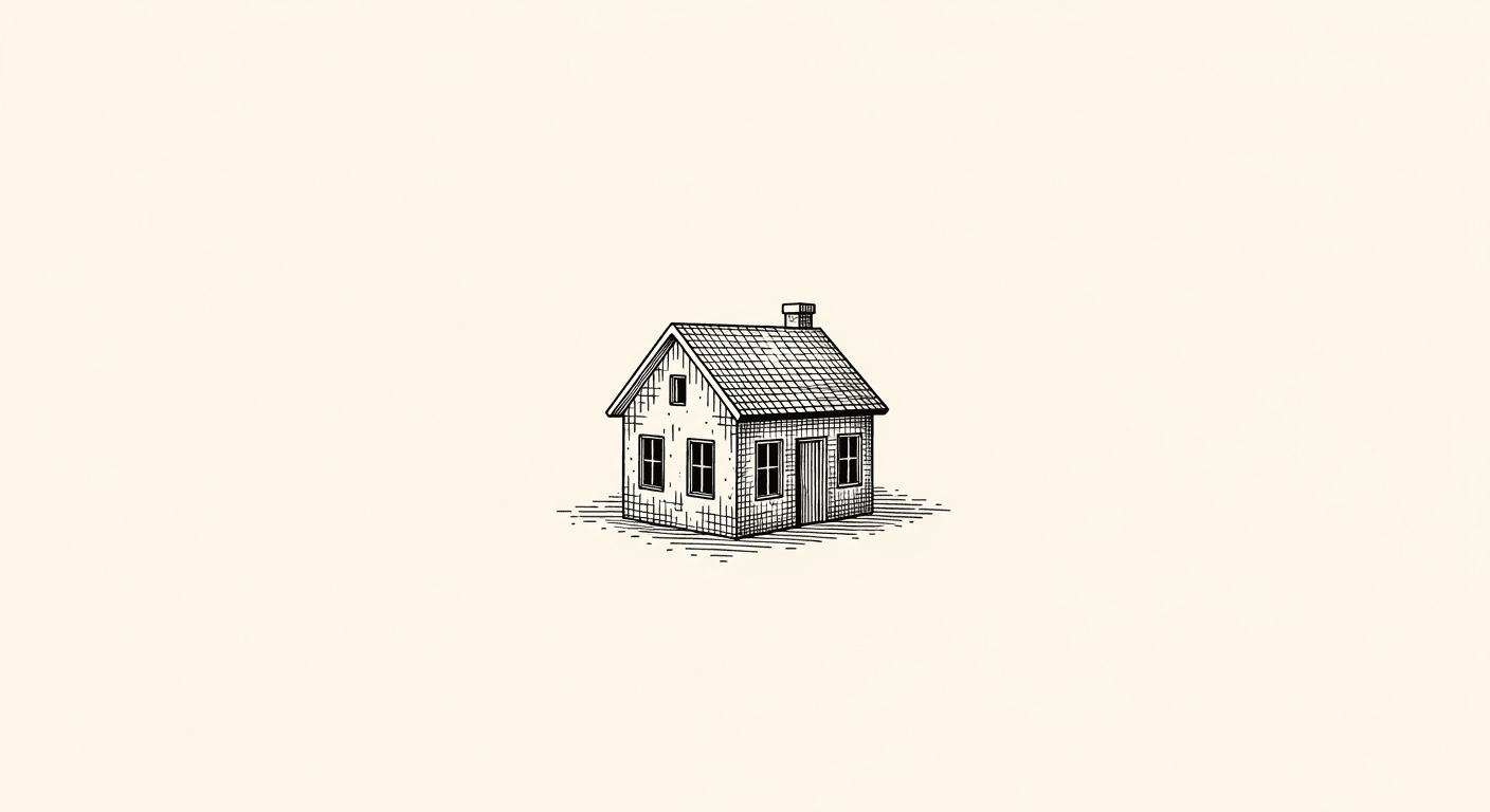 Editorial illustration for: Triangle Counties Oppose Tax Cap Plan