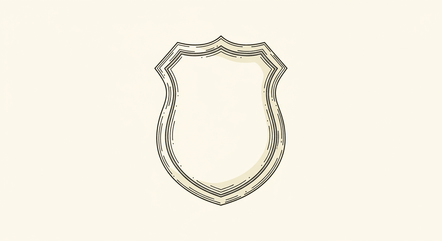 Editorial illustration for: Walter Tate Named Interim Durham Police Chief